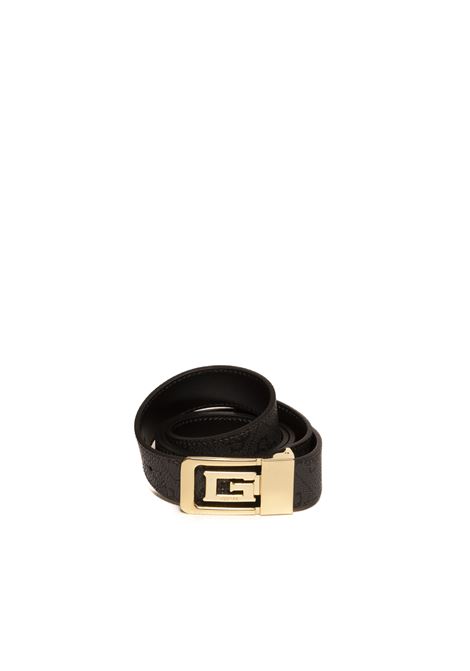 cintura eco erica nera GUESS | BW9207 P5130ECO ERICA REV-CLO